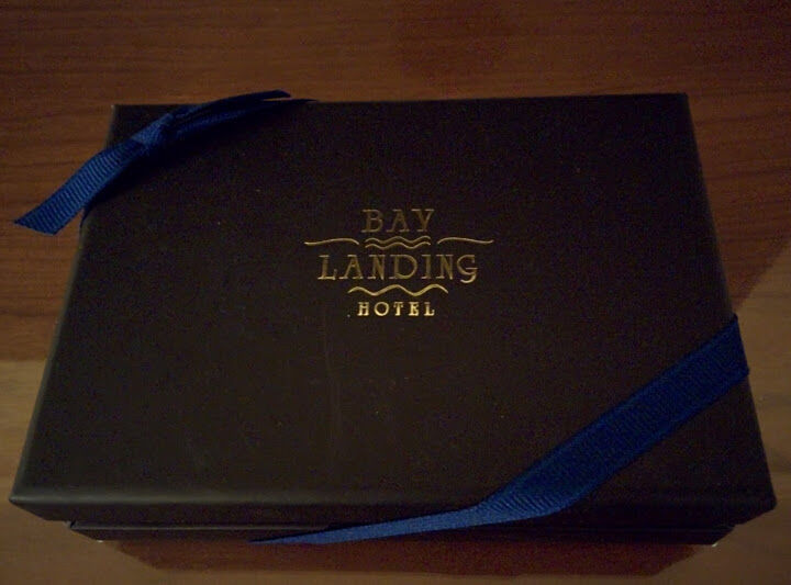 Bay Landing Hotel Бърлингейм Екстериор снимка